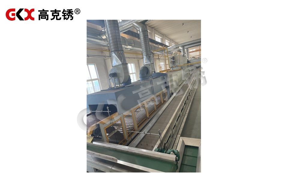 觸屏控制節能爐