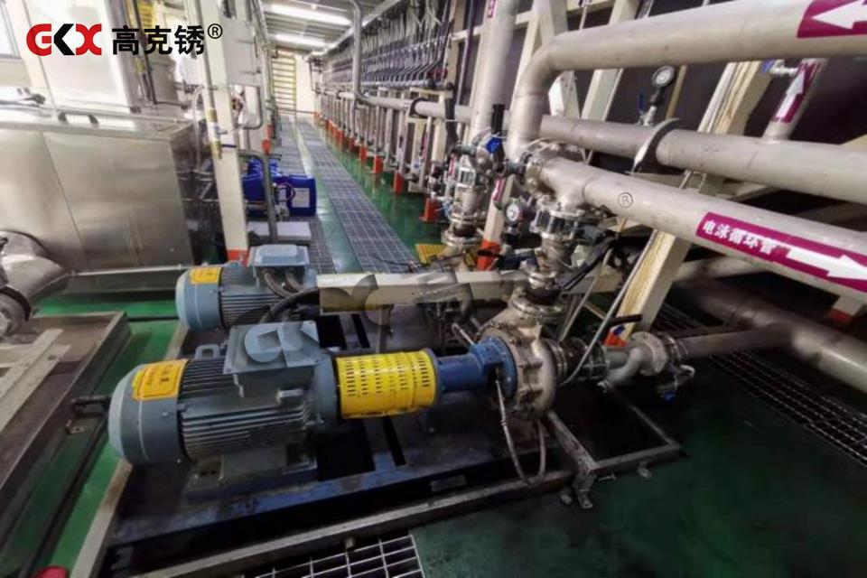 電泳涂裝生產線