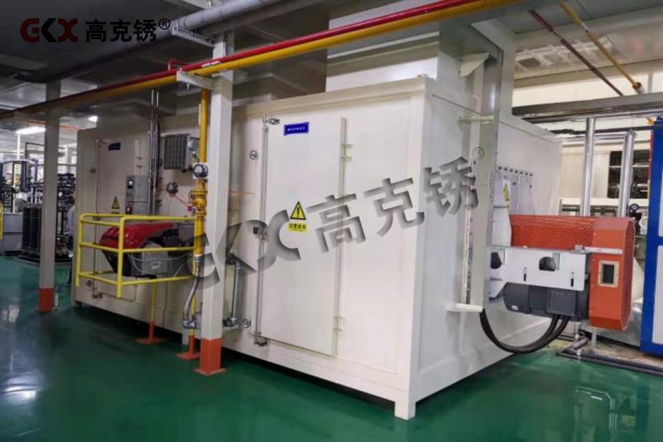 電泳涂裝生產線