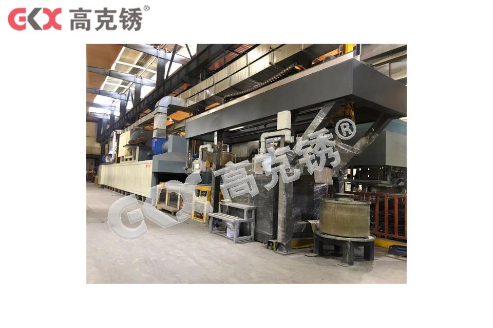 GKX-機(jī)械卡爪式全自動(dòng)涂覆機(jī)