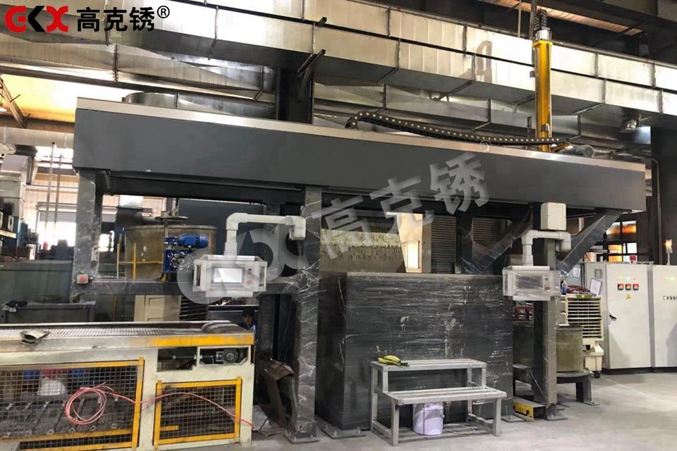 機(jī)械卡爪