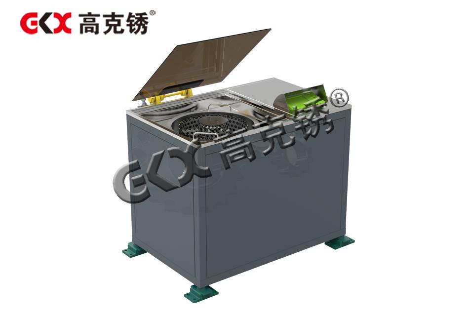 GKX-DT420單缸浸涂離心一體機