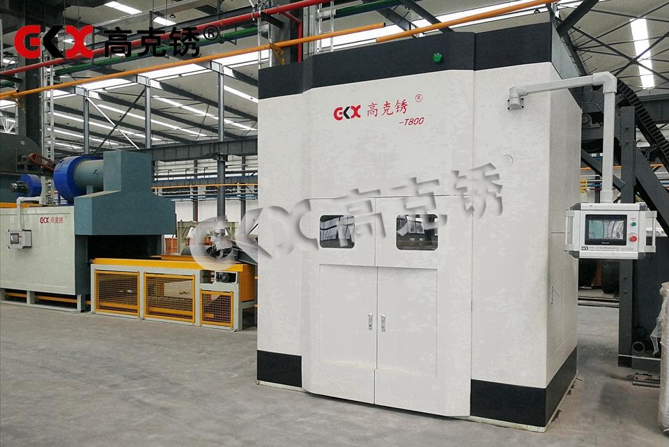 T800全自動(dòng)傾斜式涂覆機(jī)