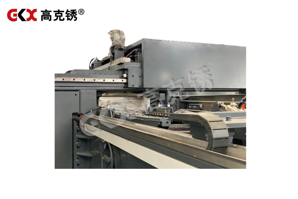 底部卸料四籃行星式涂覆機(jī)