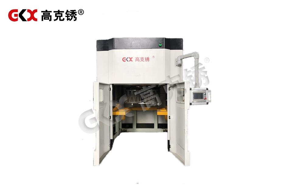 全自動(dòng)三籃行星式涂覆機(jī)