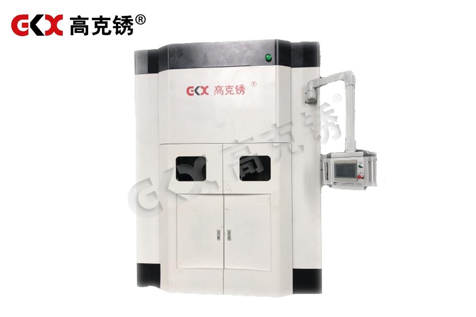 全自動(dòng)三籃行星式涂覆機(jī)