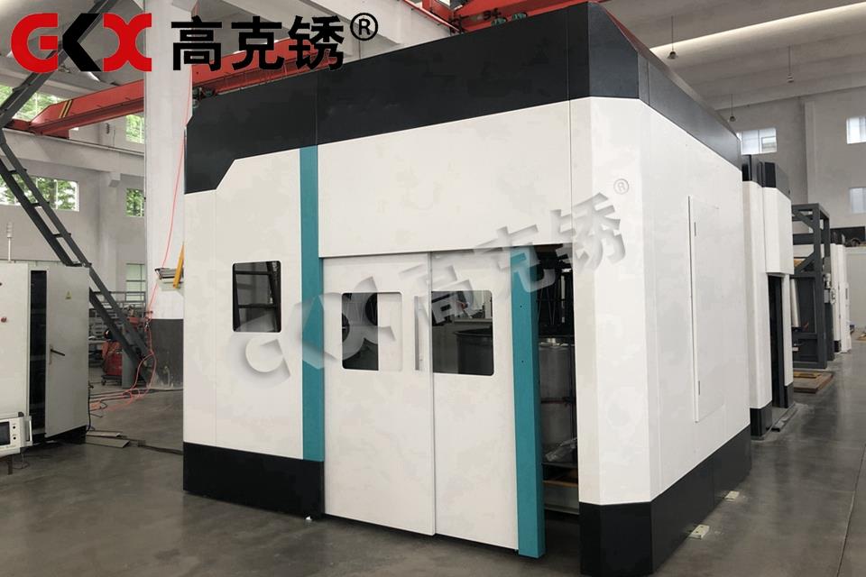 全自動(dòng)六籃行星式涂覆機(jī)